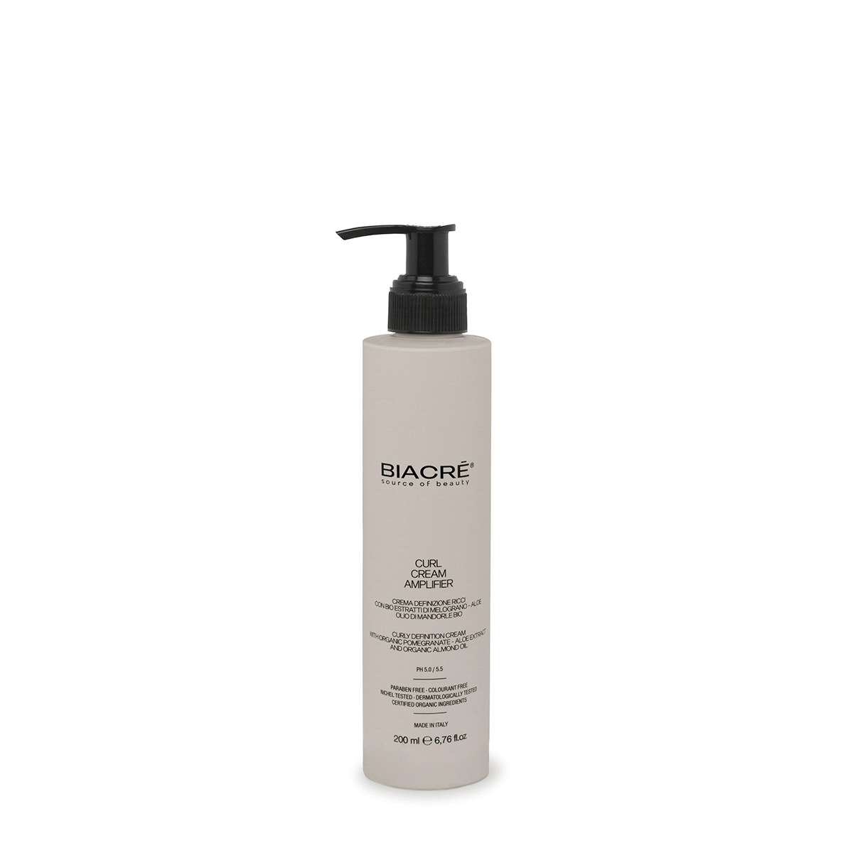 Biacrè Curl Cream Amplifier Crème  200 ml