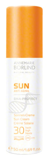 Annemarie Börlind Sun Cream DNA-Protect Crème SPF30 50 ml
