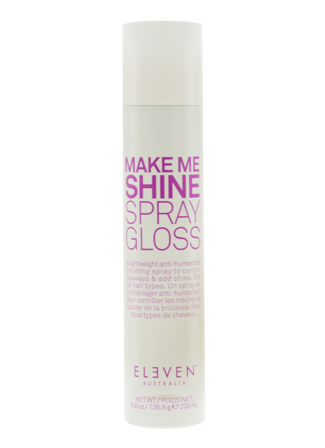 Eleven Australia Styling Make Me Shine Spray Gloss  200 ml