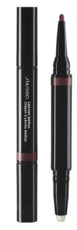 Shiseido Make-Up Lippen LacquerInk LipDuo 12 Espresso