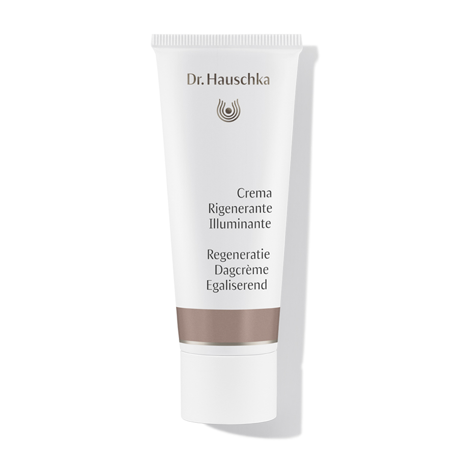 Dr. Hauschka Régénération Crème de jour égalisante 40 ml