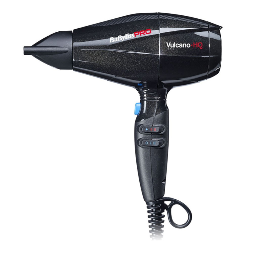 Babyliss Pro Vulcano-HQ Hairdryer Ref.BAB6980IE 1 Piece