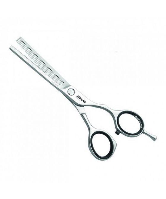 Jaguar Scissors Silver Line CJ 40 Plus Effileerschaar 92555 1 St