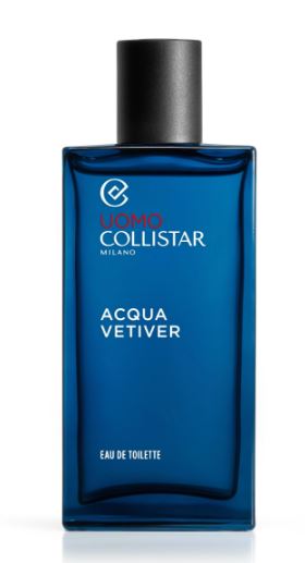 Collistar Man Acqua Vetiver Eau de Toilette 100ml