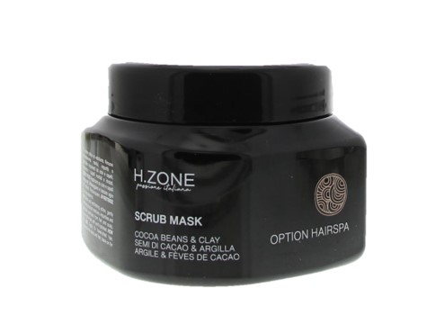 H.Zone Option Hairspa Scrub Mask 300 ml