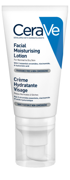 CeraVe Visage Crème de nuit hydratante