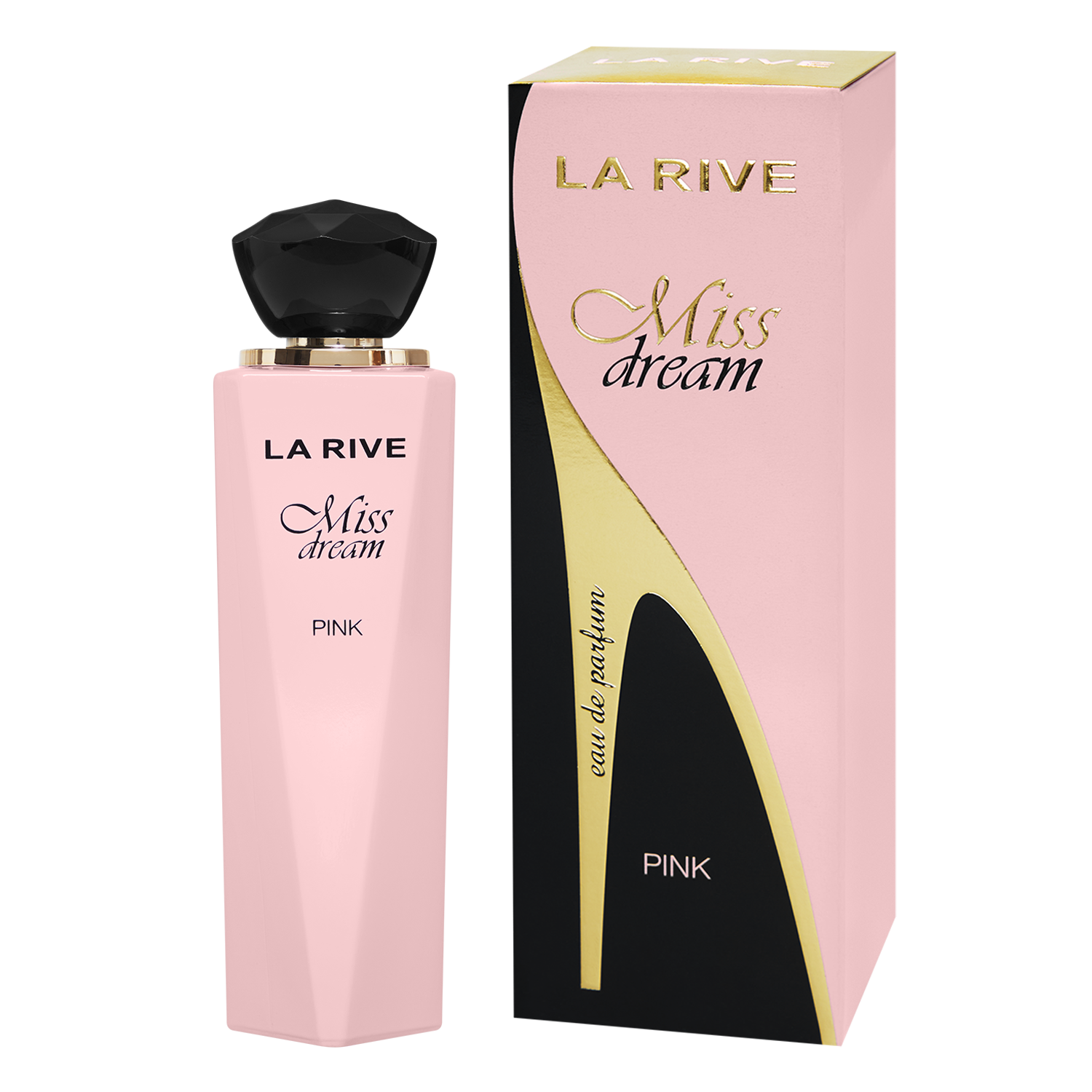 La Rive Miss Dream Pink Eau de Parfum 100ml