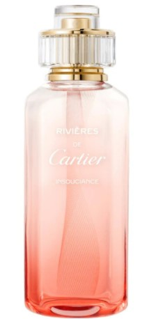 Cartier Rivières Insouciance Eau de Toilette 100 ml