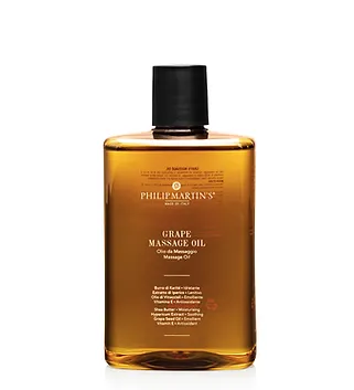 Philip Martin's Skin Care Grape Massage Oil 300 ml