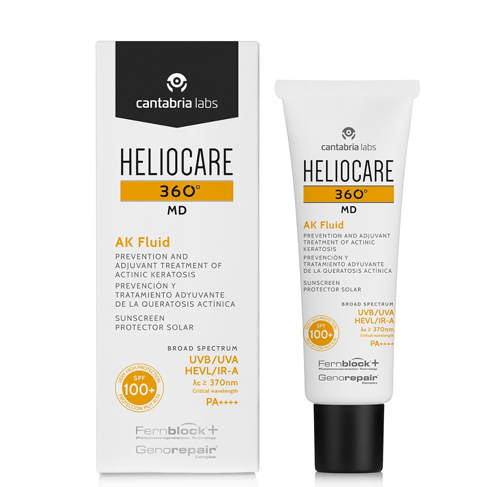 Heliocare 360° AK Fluid 50ml