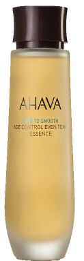 Ahava Time To Smooth Age Control Even Tone Essence Lotion Anti-Aging 100 ml