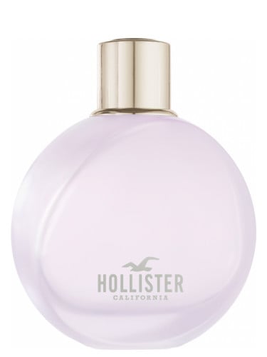 Hollister Free Wave For Her Eau de Parfum 50 ml | Dames Parfum