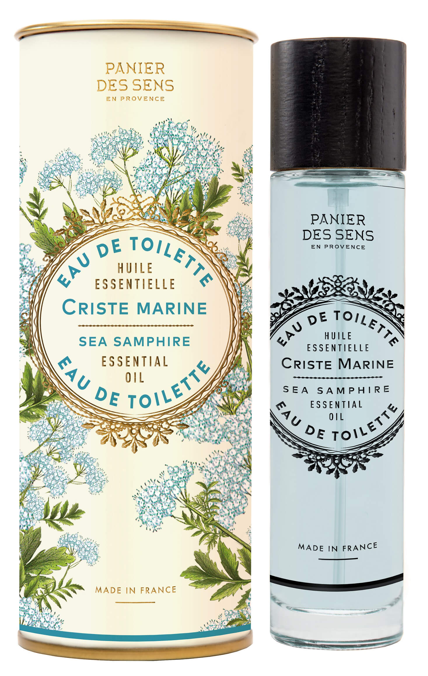 Panier des Sens Sea Fennel Eau de Toilette