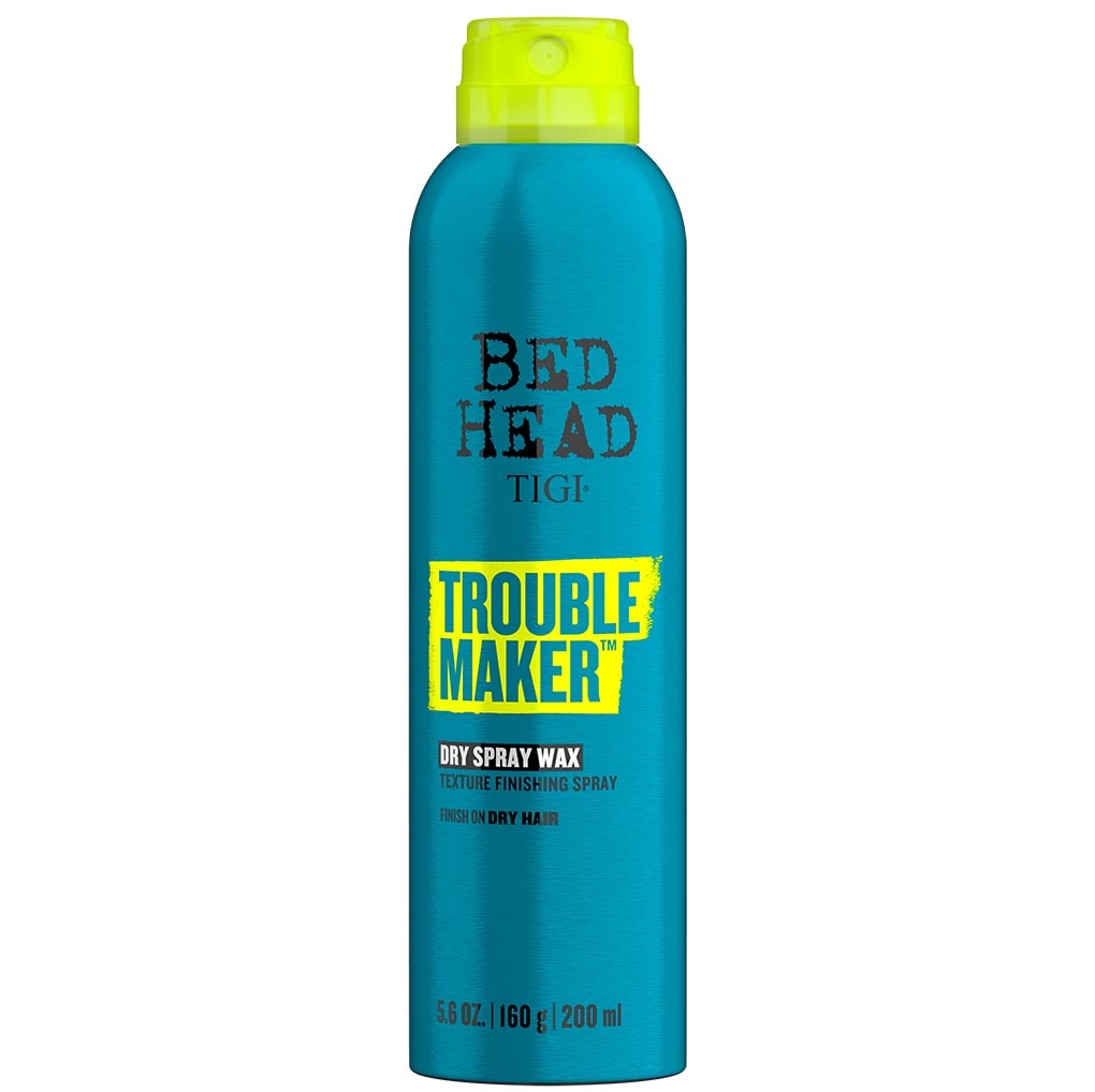 Tigi Bed Head Styling Trouble Maker Dry Wax Spray