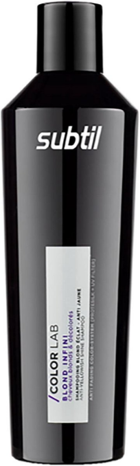 Subtil ColorLab Blond Infini Anti-Yellowish Shine Shampoo Blond Haar 300 ml
