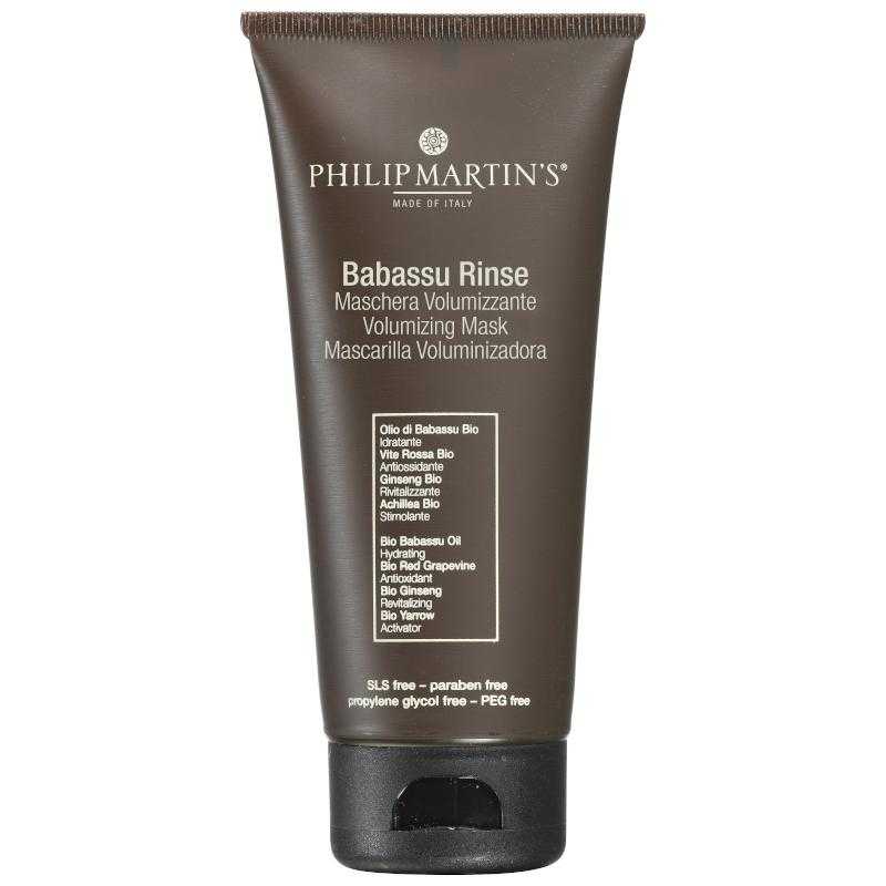 Philip Martin's Hair Care Babassu Rinse Masker  200 ml