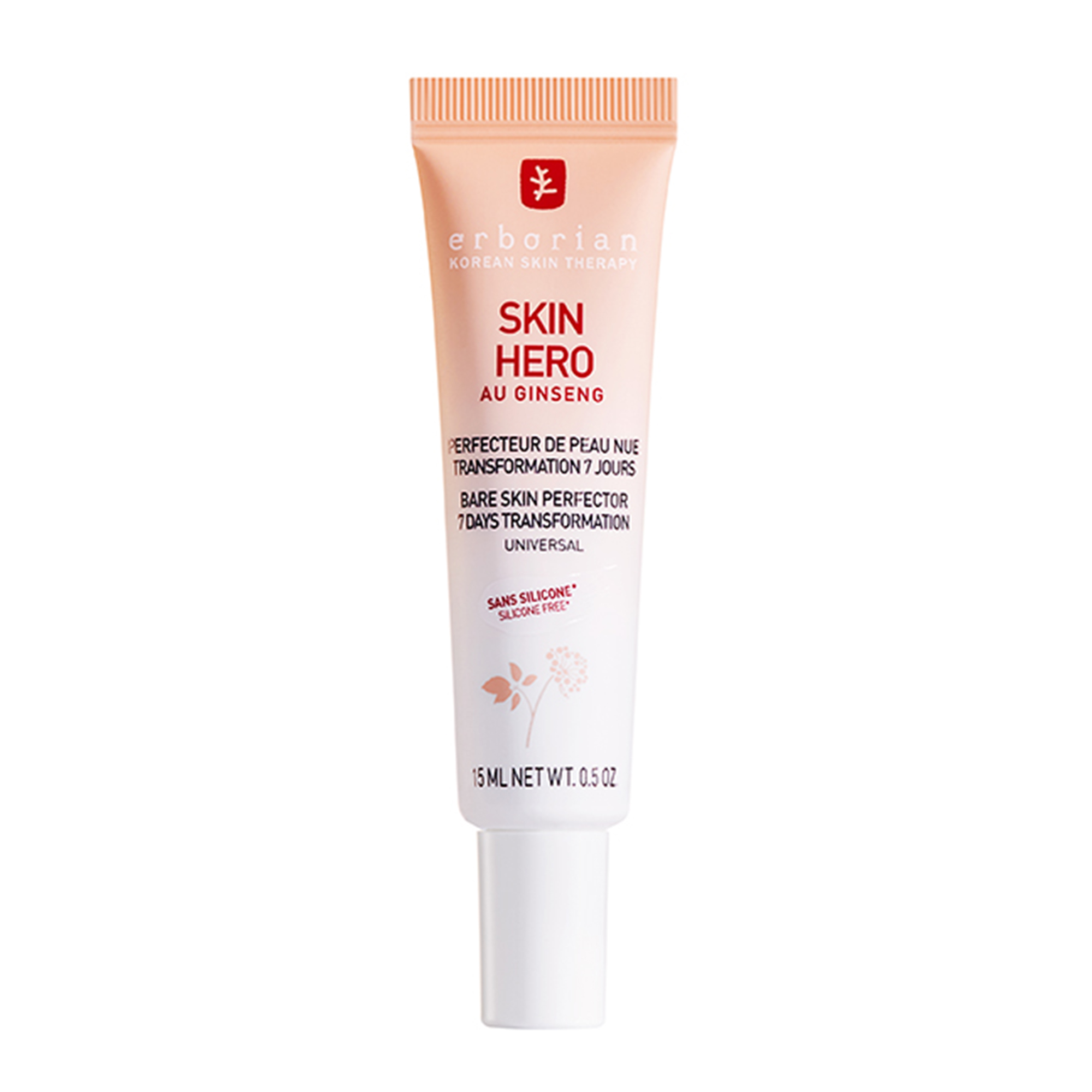Erborian BB Skin Hero Au Ginseng Crème  15 ml