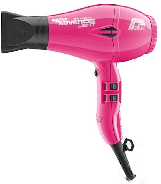 Parlux Advance Light Ionic & Ceramic Dryer Föhn Ref.0033BL Fucsia 1 St