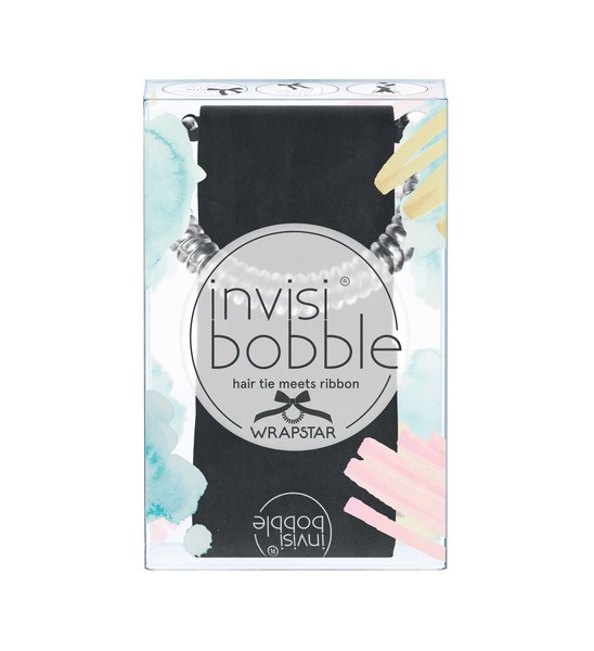 Invisibobble Wrapstar Hair Tie Meets Ribbon 1Pc