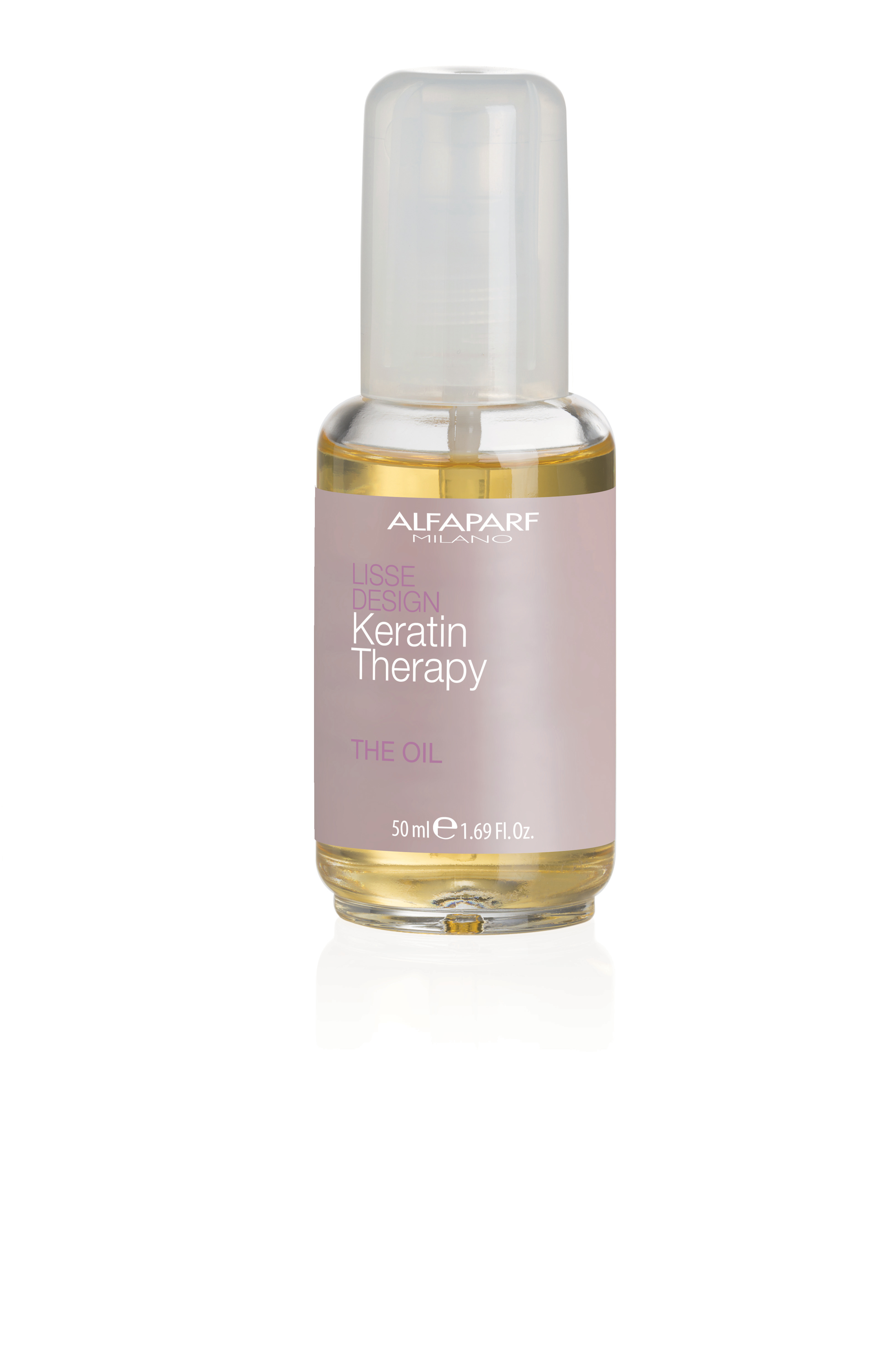 Alfaparf Lisse Design The Oil  50 ml_2