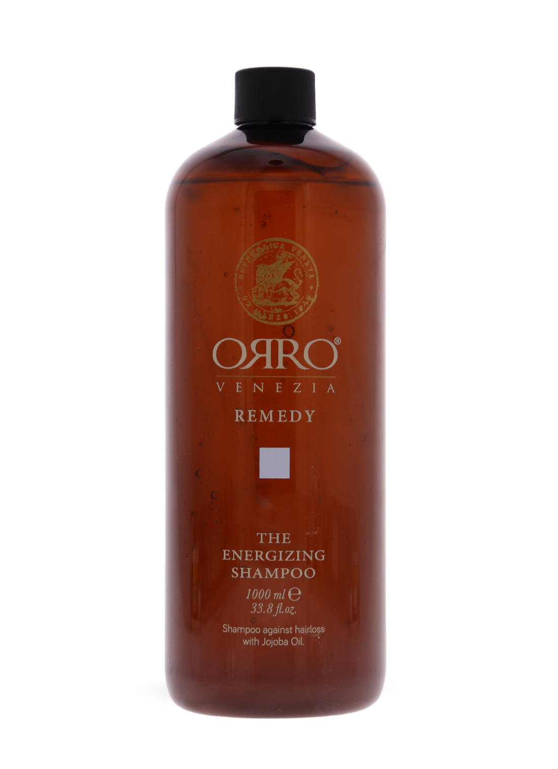Orro Venezia Remedy The Energizing Shampoo Haaruitval 1000 ml