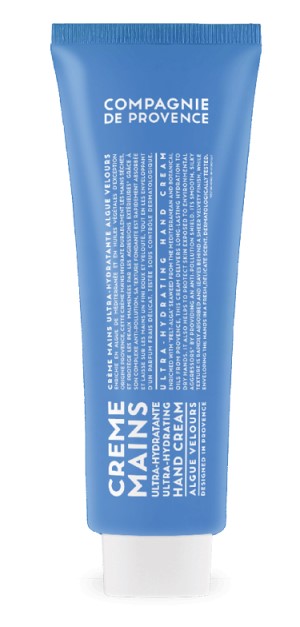 Compagnie de Provence Algue Velours Creme Mains Hydratante Extra Pur Crème  75 ml