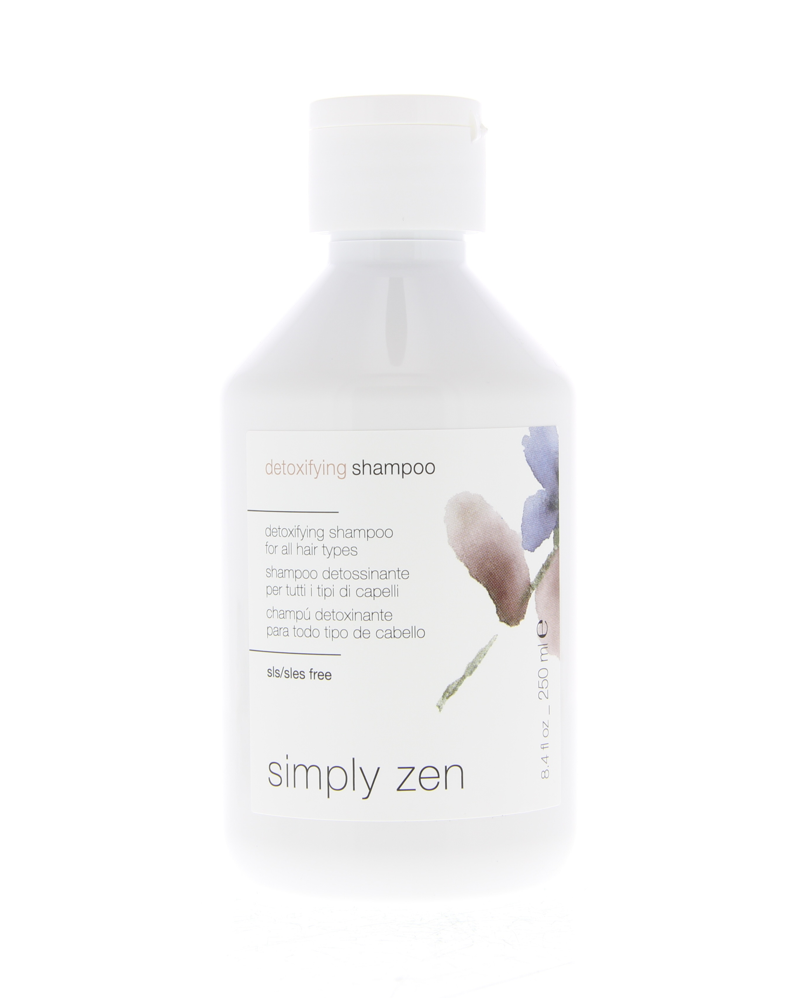 Simply Zen Detoxifying Shampoo 250 ml