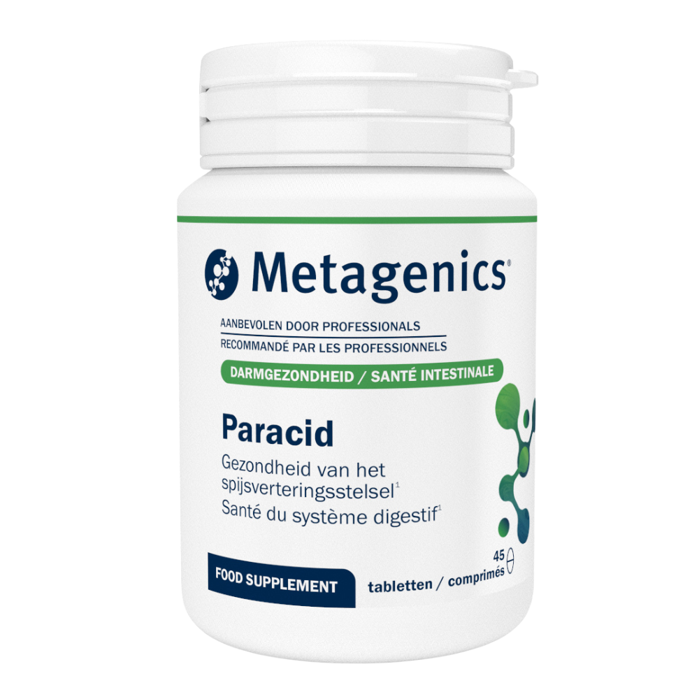 Metagenics Paracid