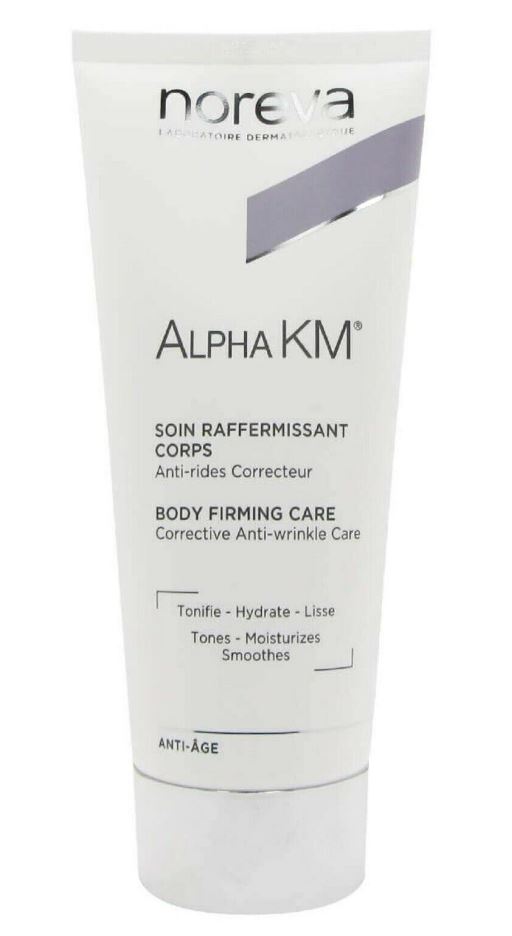 Noreva Alpha KM Body Firming Care Anti-Age Crème  200 ml