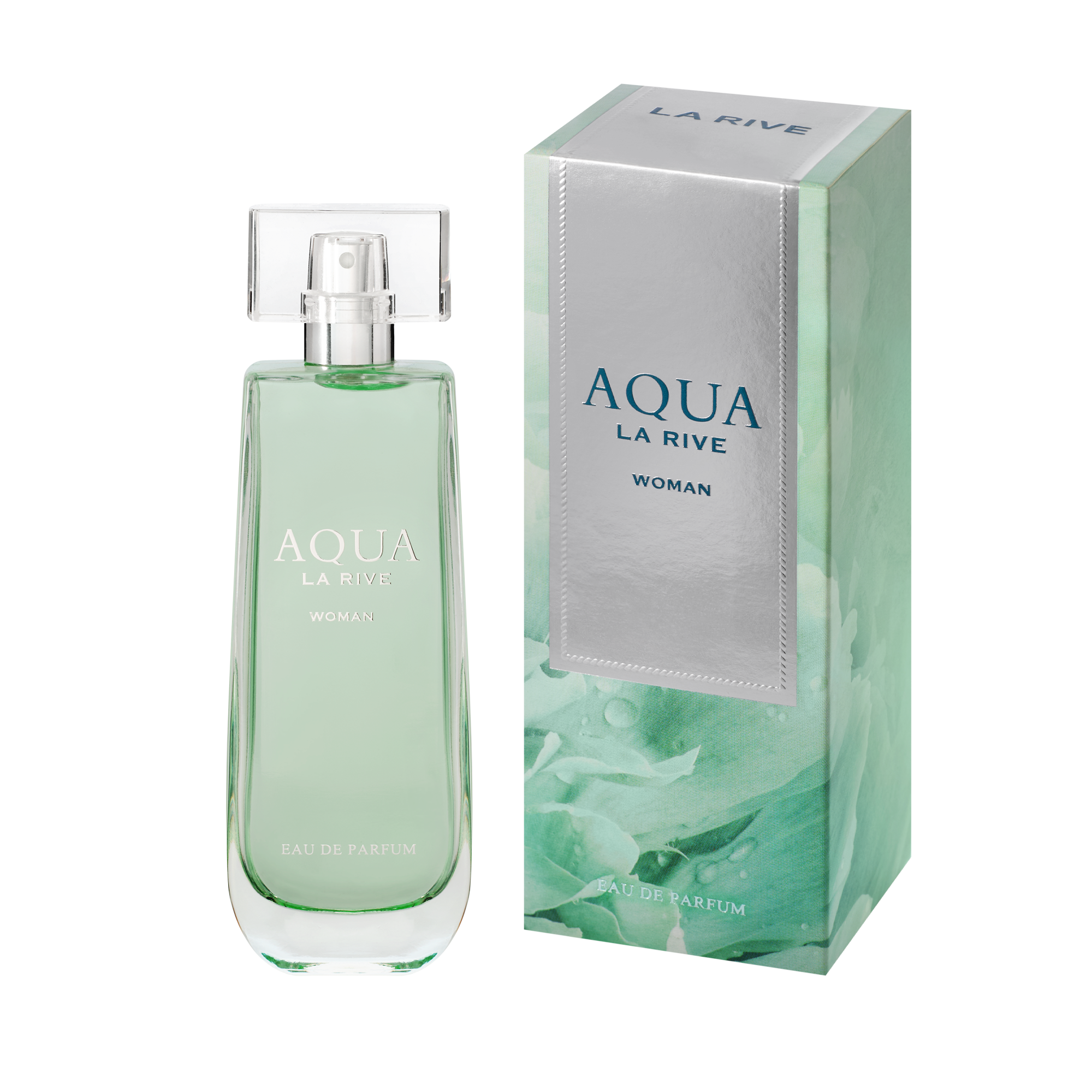 La Rive Aqua La Rive Woman Eau de Parfum 100ml