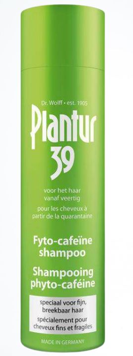 Plantur 39 Shampoo met Fyto-Cafeìne 250 ml