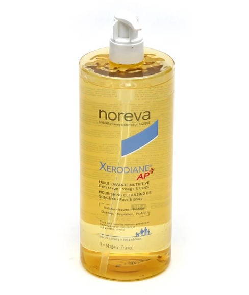 Noreva Alpha KM Anti-Irritation Cleansing Oil  1000 ml