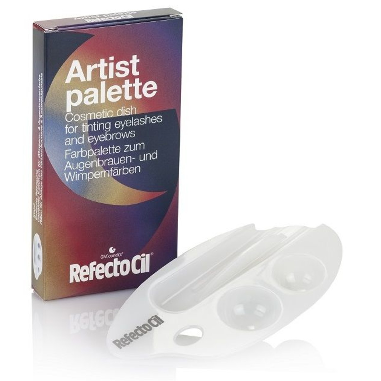 Refectocil Artist Palette Verfbakje 1 St