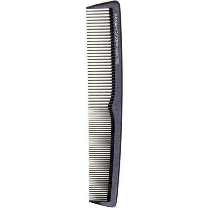 Denman Carbon Small Dressing Comb Kam C002SXCD Zwart 1 St