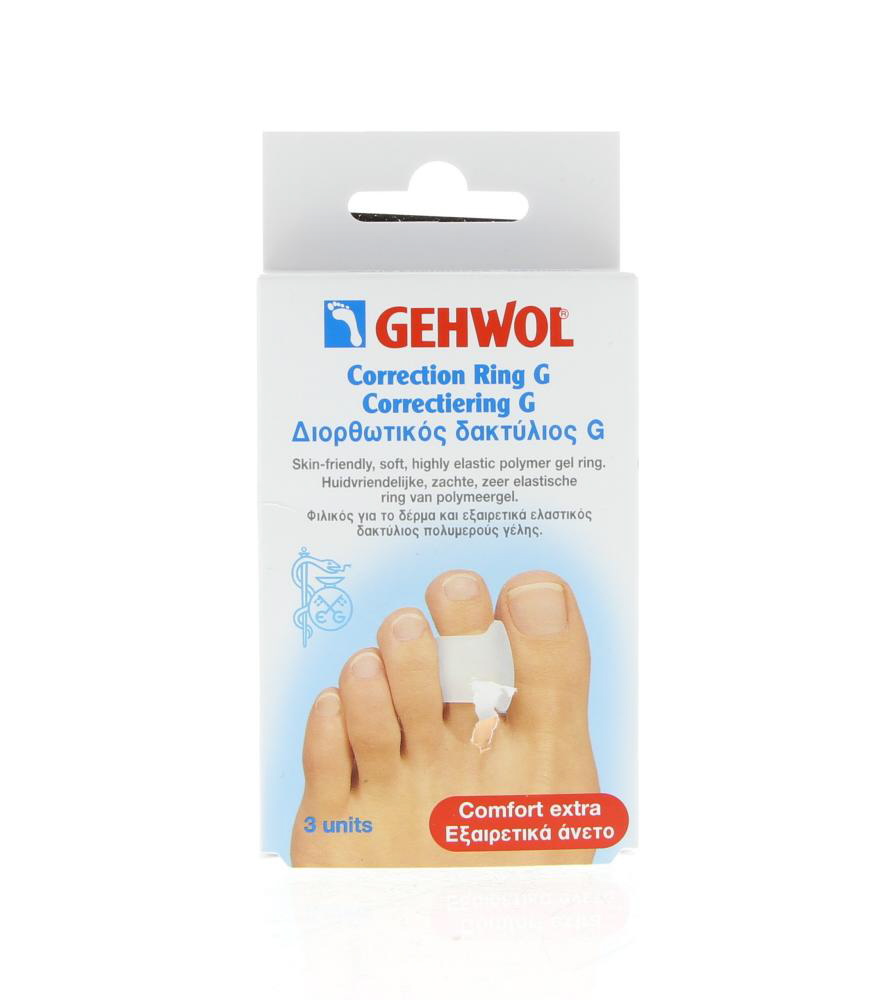 Gehwol Anti Pression Anneau de protection G