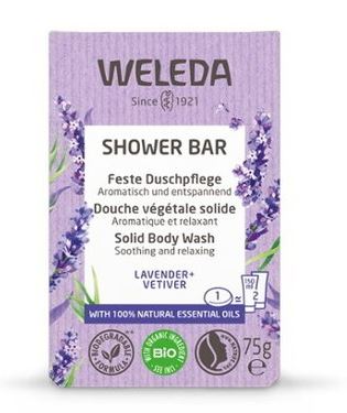 Weleda Soins Du Corps Bain & Douche Shower Bar