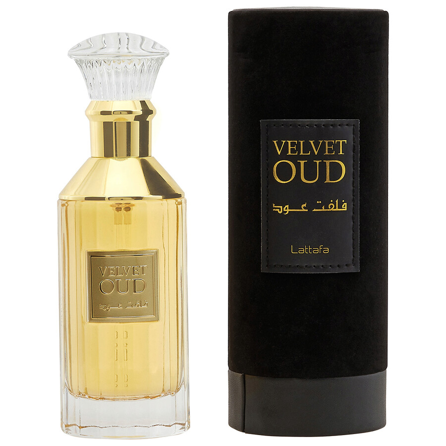 Lattafa Velvet Oud Eau de Parfum 100 ml