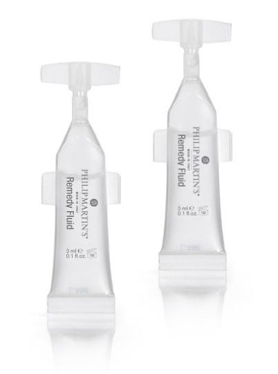 Philip Martin's Skin Care Remedy Fluid Ampullen 10x 30 ml