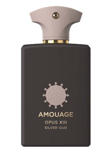 Amouage Library Collection Opus XIII Silver Oud