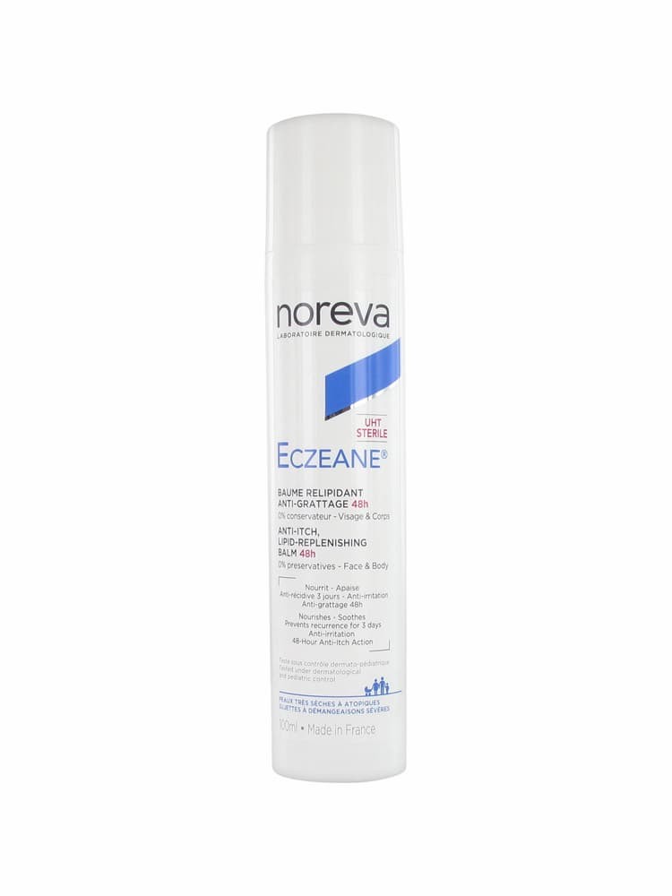 Noreva Eczeane Baume Repolidant Anti Grattage 48H Crème  100 ml