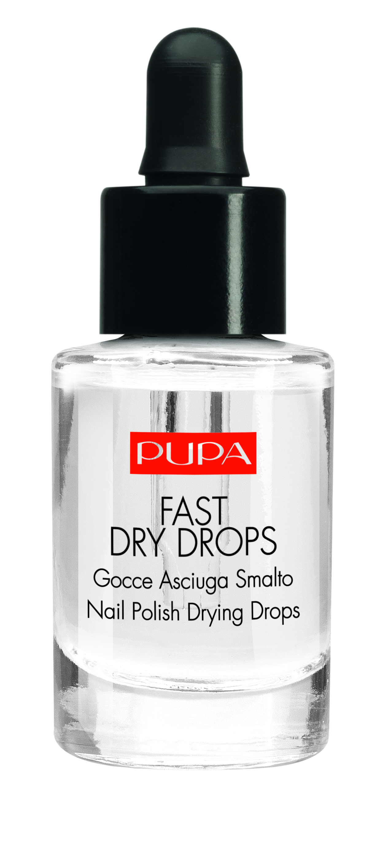 PUPA Ongles Gouttes séchantes vernis à ongles 001