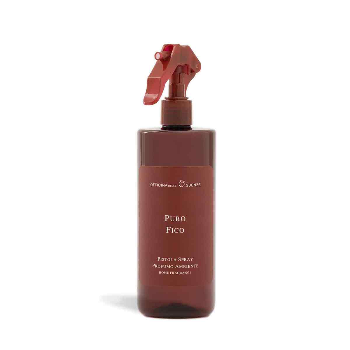 Officina delle Essenze Puro Fico Home Fragrance Pistola Spray 500 ml