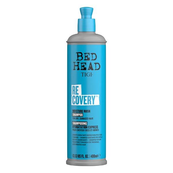 Tigi Bed Head Wash and Care Recovery  Shampooing
