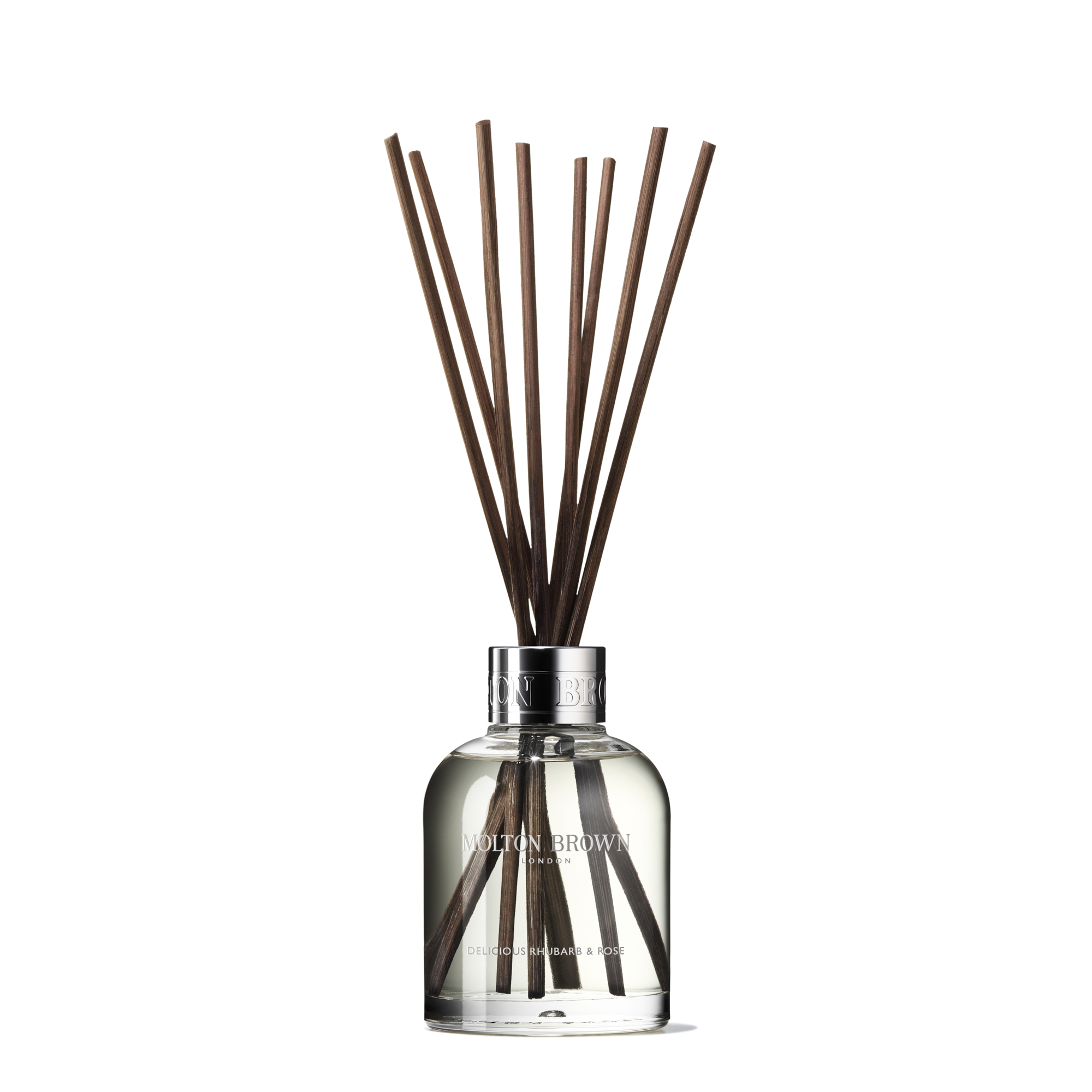 Molton Brown Home Fragrance Delicious Rhubarb & Rose Aroma Reeds Diffuser  150 ml