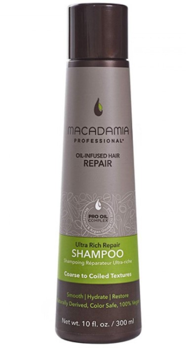 Macadamia Ultra Rich Repair Shampoo  300 ml