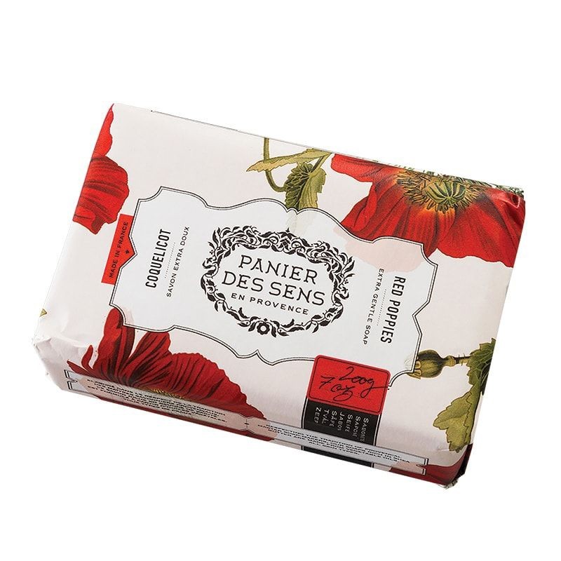 Panier des Sens Savon beurre de karité Savon extra doux