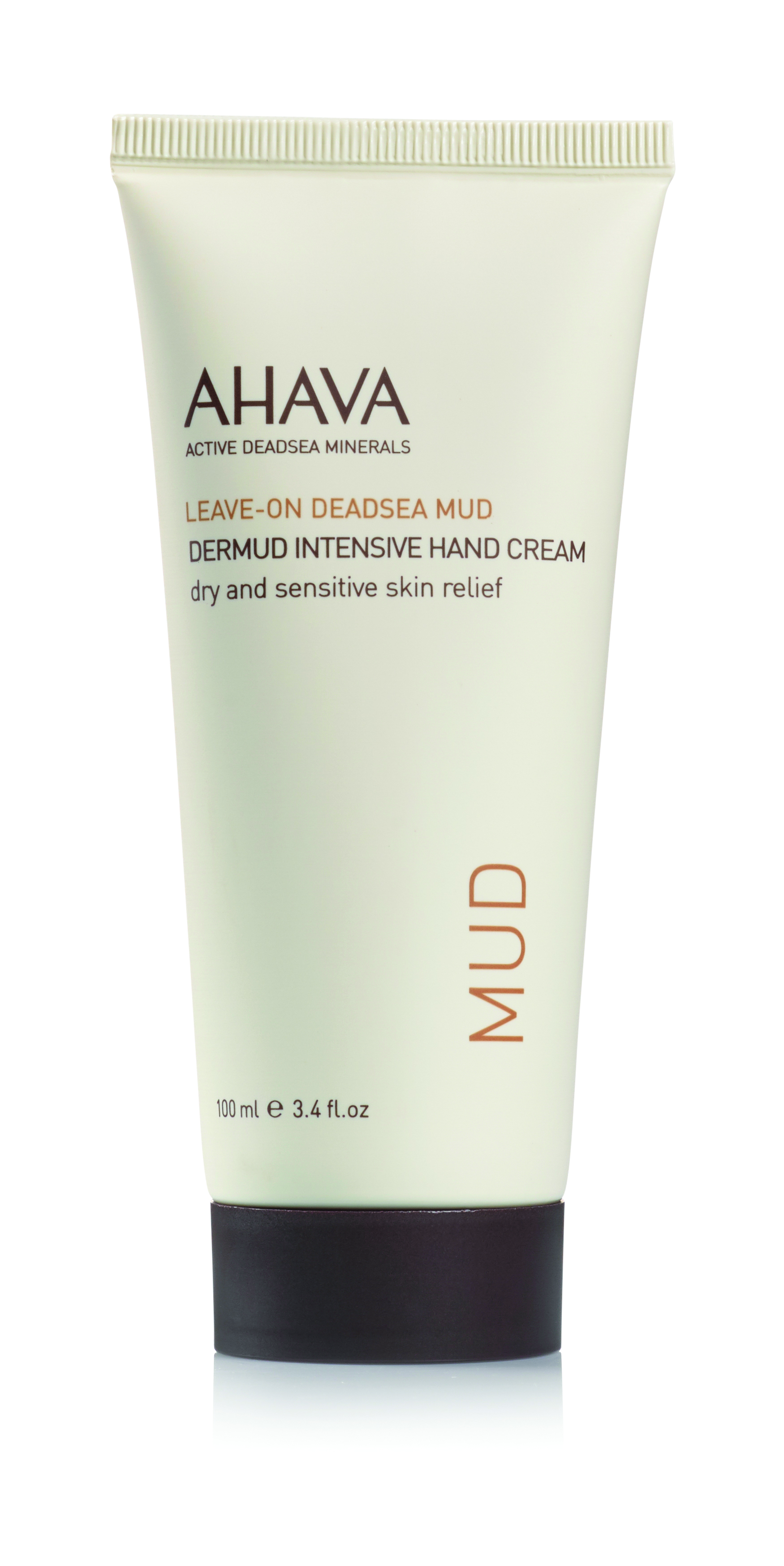 Ahava Body Mud Dermud Intensive Hand Cream 100 ml