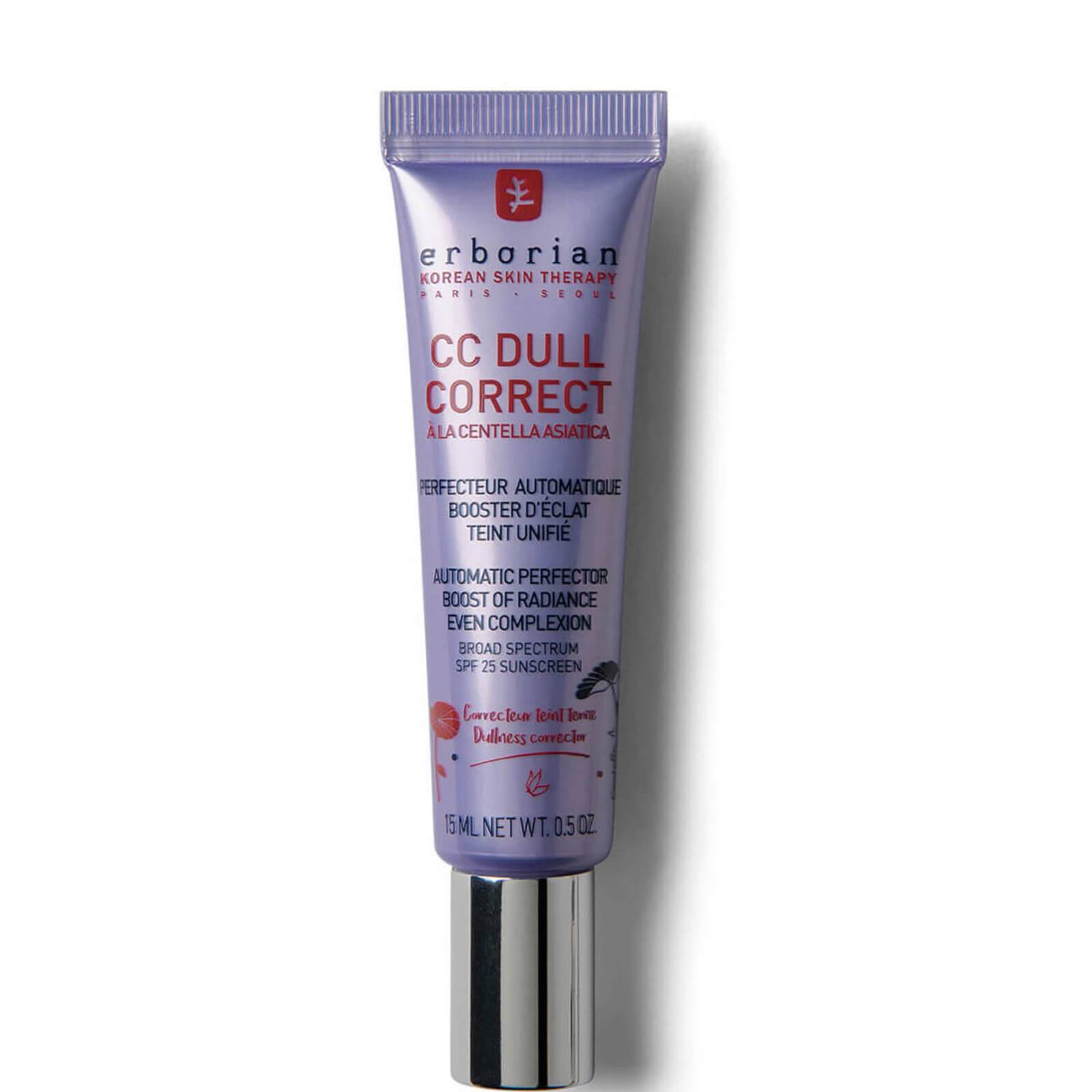Erborian CC Dull Correct Crème  15 ml