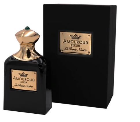 Amouroud Elixir La Rose Noir Extrait de Parfum  75 ml