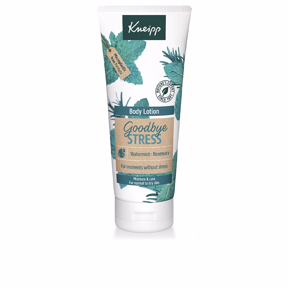 Kneipp Body Goodbye Stress Hydrating Body Creme Crème  200 ml